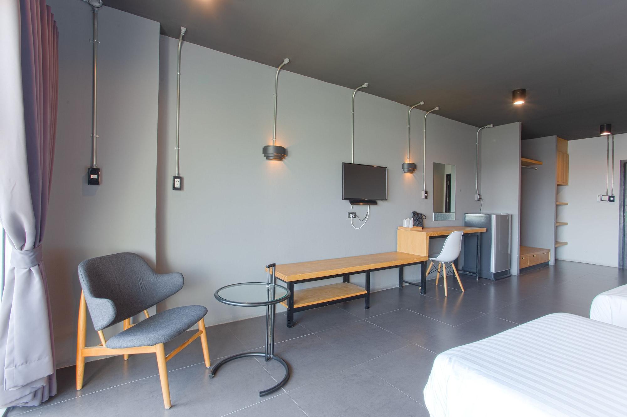 Get Zleep Premium Budget Hotel Chiang Mai Zewnętrze zdjęcie