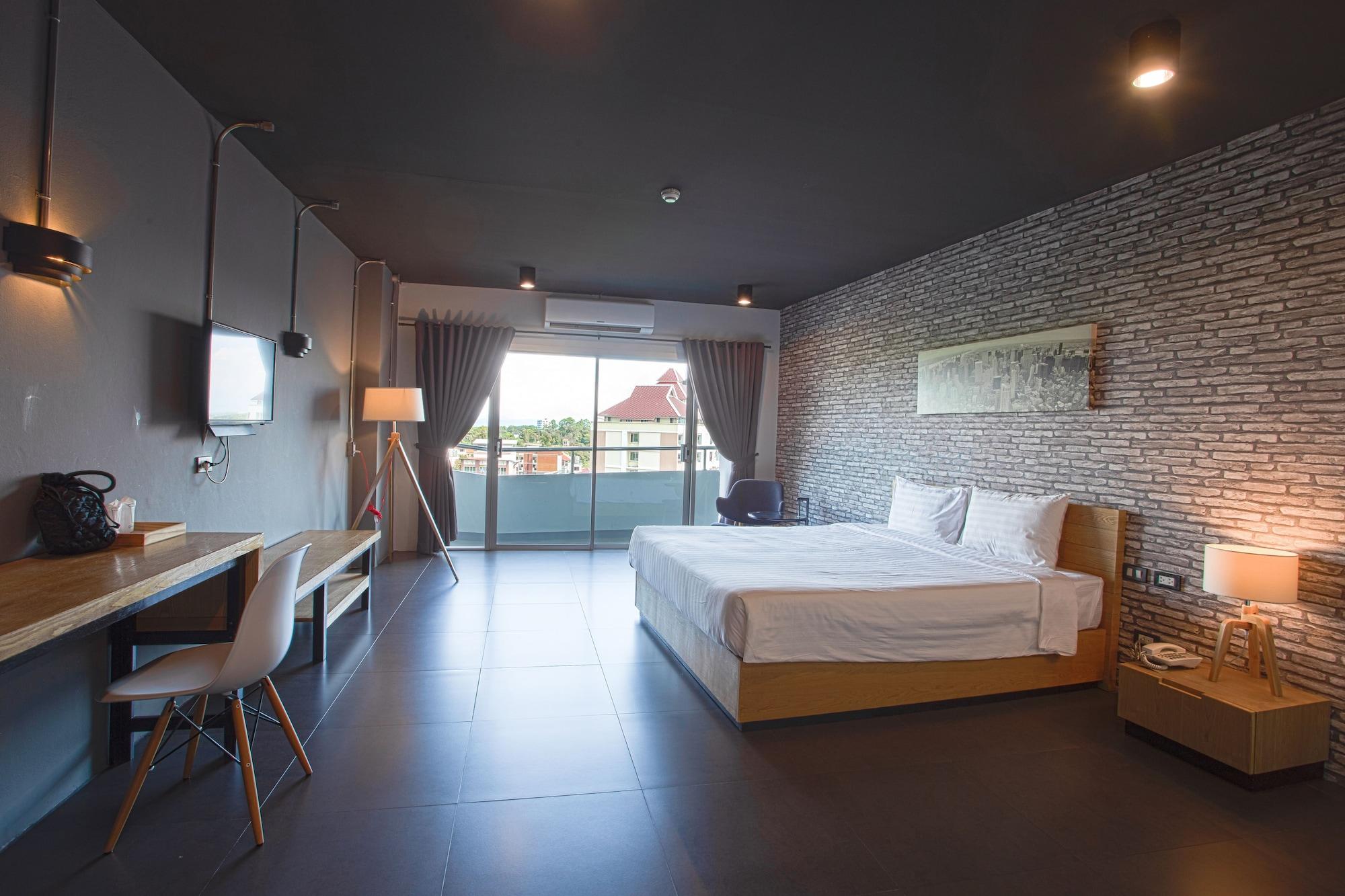Get Zleep Premium Budget Hotel Chiang Mai Zewnętrze zdjęcie