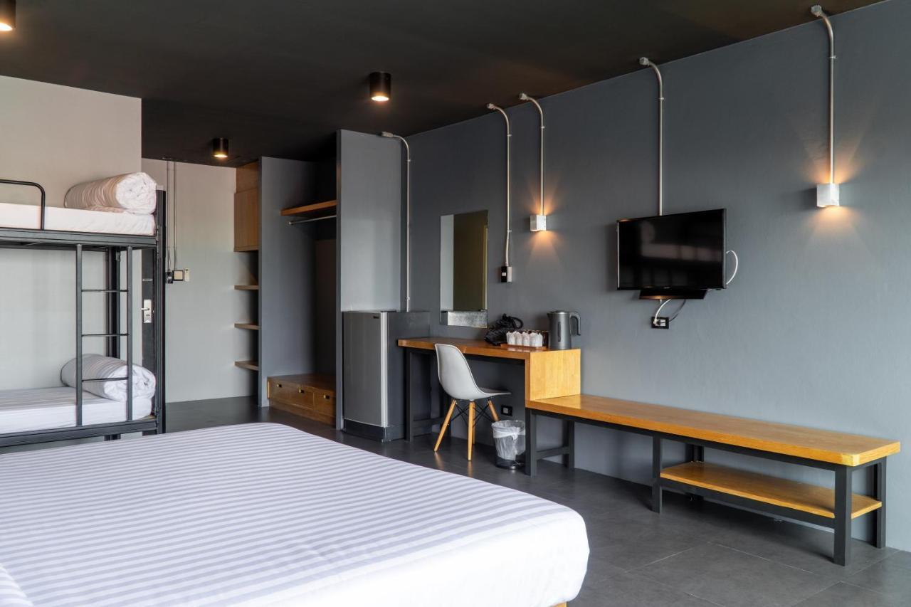 Get Zleep Premium Budget Hotel Chiang Mai Zewnętrze zdjęcie