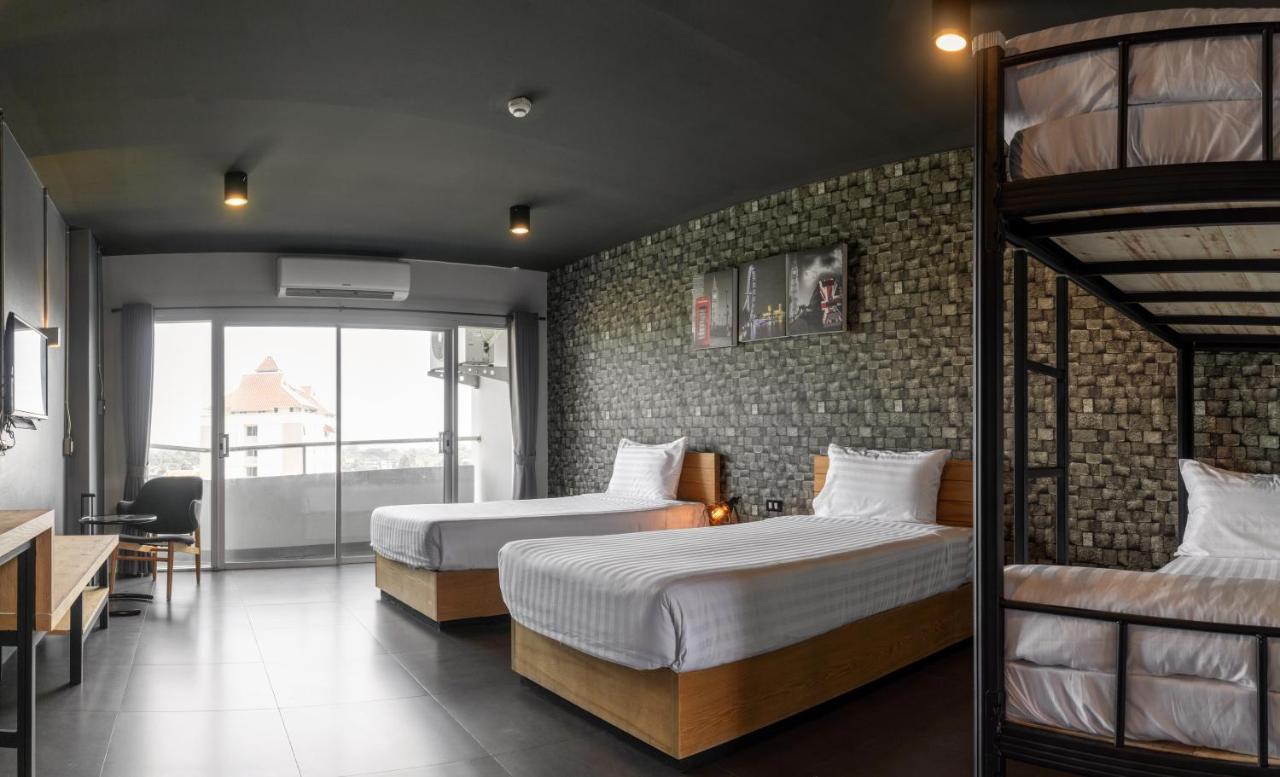 Get Zleep Premium Budget Hotel Chiang Mai Zewnętrze zdjęcie