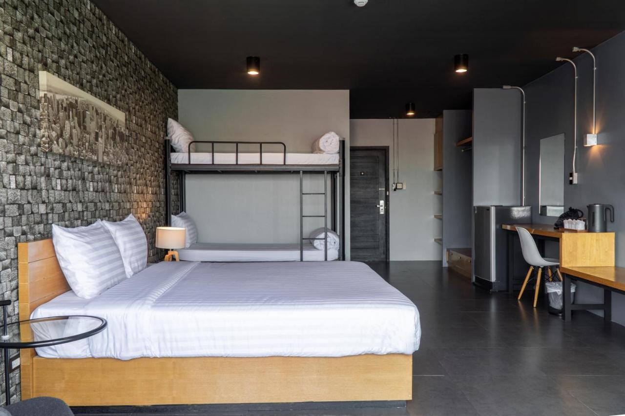 Get Zleep Premium Budget Hotel Chiang Mai Zewnętrze zdjęcie