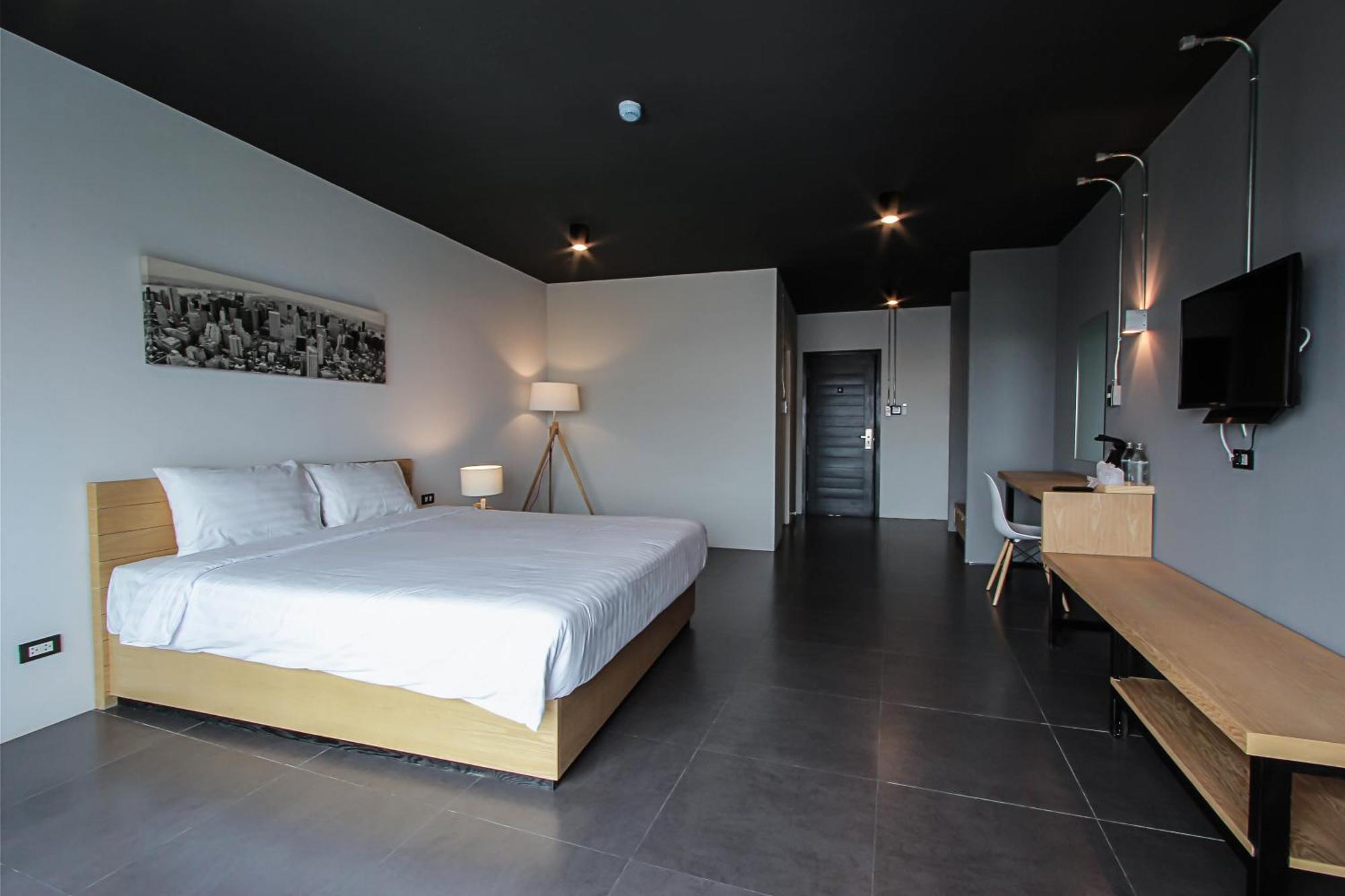 Get Zleep Premium Budget Hotel Chiang Mai Zewnętrze zdjęcie
