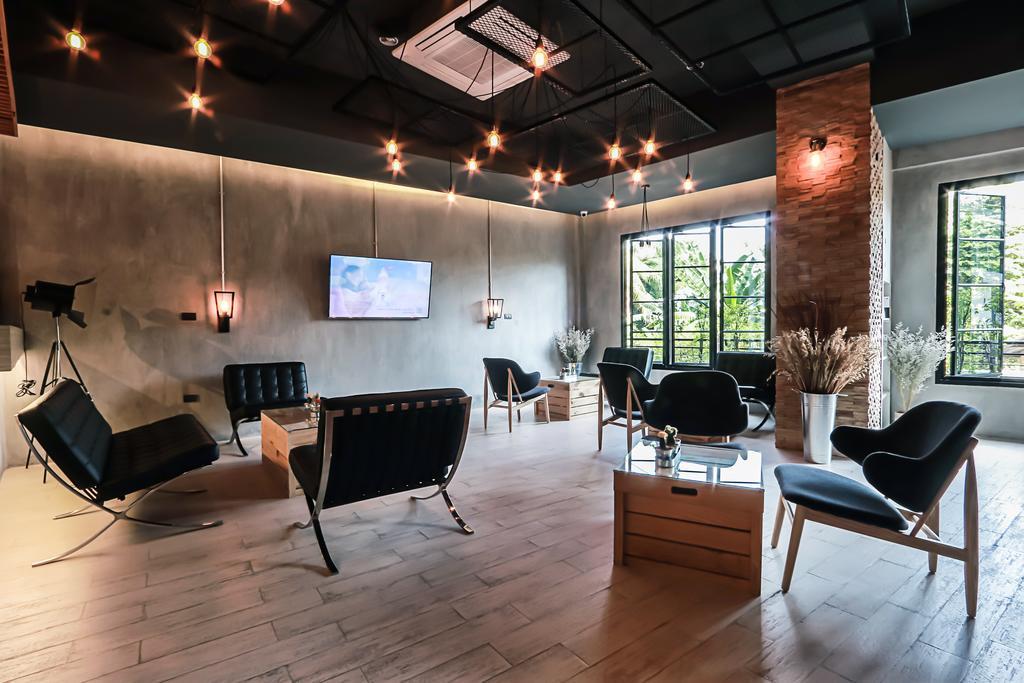 Get Zleep Premium Budget Hotel Chiang Mai Zewnętrze zdjęcie