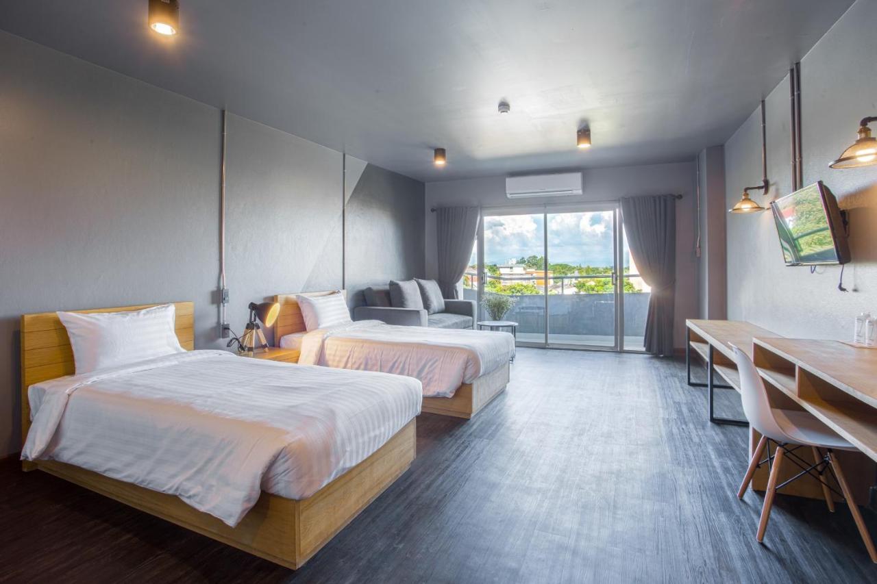 Get Zleep Premium Budget Hotel Chiang Mai Zewnętrze zdjęcie