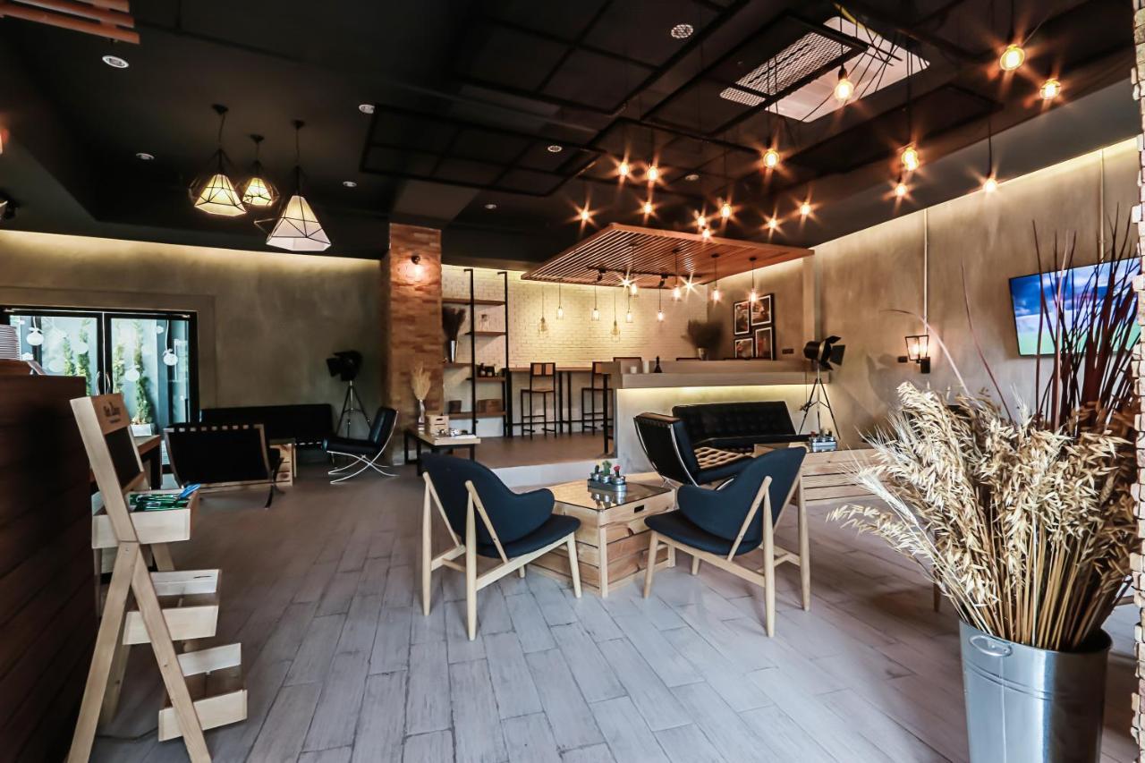 Get Zleep Premium Budget Hotel Chiang Mai Zewnętrze zdjęcie