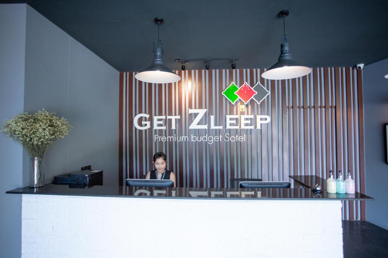 Get Zleep Premium Budget Hotel Chiang Mai Zewnętrze zdjęcie